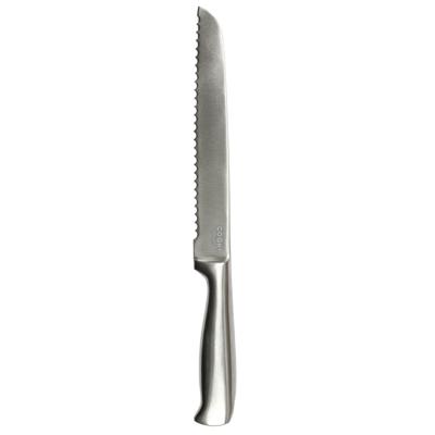 Cook Concept Precision broodmes - RVS - zilver - 33 cm - met kartels