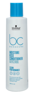 Schwarzkopf - Bonacure Hyaluronic Moisture Kick Conditioner 200 ml