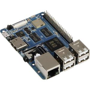 Banana PI BPI-M2 Berry Single-Board computer 1 GB 4 x 1.20 GHz