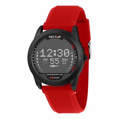 Sector R3251239005 (Ø 39 mm) Heren horloge