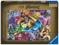 Ravensburger puzzel 1000 stukjes Villainous: Thanos