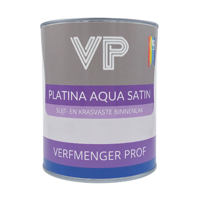 VP Platina Aqua Satin