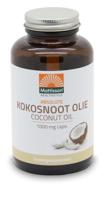Mattisson Absolute kokosnootolie 1000mg Mattisson Absolute kokosnootolie 1000mg