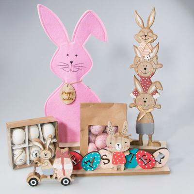 Paaspakket roze Oosterik home - Oosterik home