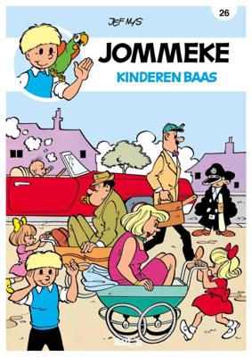 Kinderen baas (Paperback)