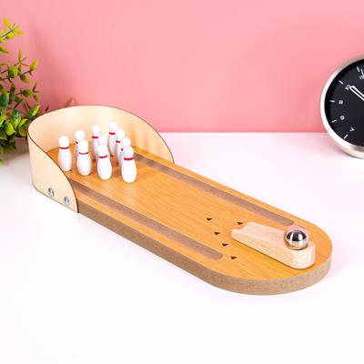 Tafel Bowlingspel