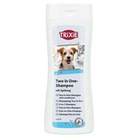 TRIXIE SHAMPOO 2-IN-1