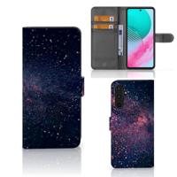 Samsung Galaxy M54 | Book Case | Stars