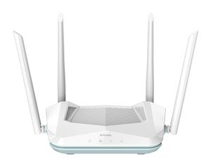 D-Link R15 Router 2.4 GHz, 5 GHz 1201 MBit/s