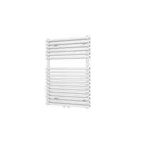 Plieger Florian Nxt designradiator dubbel horizontaal 722x500mm 505W mat wit 7255111