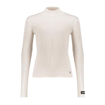 Frankie & Liberty winter turtle neck trui meisjes - creme