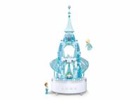 Sluban Ice castle music box (m38-b1168)
