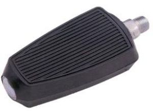 Marwi pedaalset sp-261 volrubber zwart (werkplaatsverpakking)