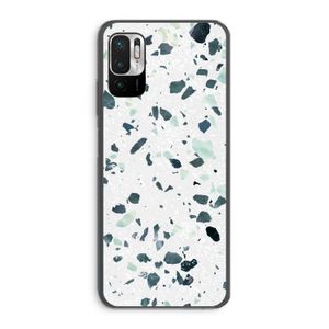 Terrazzo N°2: Xiaomi Redmi Note 10 5G Transparant Hoesje