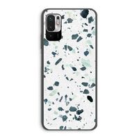 Terrazzo N°2: Xiaomi Redmi Note 10 5G Transparant Hoesje Terrazzo N°2: Xiaomi Redmi Note 10 5G Transparant Hoesje