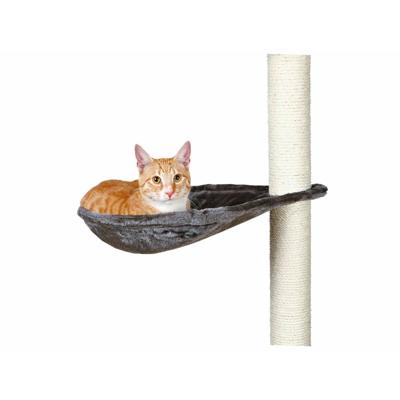 Kattenhangmat Trixie Hammock Grijs Metaal