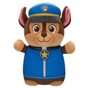 Squishmallows PAW Patrol knuffel Chase - 25 cm