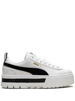 PUMA baskets Mayze 'White/Black' - Blanc - thumbnail