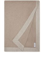 Brunello Cucinelli couverture en cachemire (200 cm x 150 cm) - Tons neutres