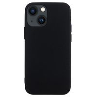 Candy Color iPhone 14 Plus TPU Case - Zwart