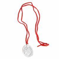 Dames ketting Folli Follie 1N8S076 40 cm