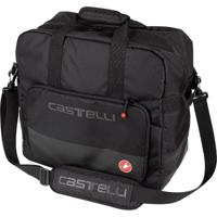 Castelli weekender duffle zwart