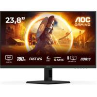 AOC G4 Q24G4RE 24 Quad HD 180Hz IPS Gaming Monitor