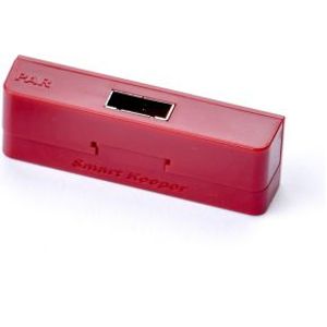 Smartkeeper CSK-PL10 poortblokker Poortblokkeersleutel Rood