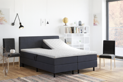 Black Friday Elektrische Boxspring - Stel zelf samen