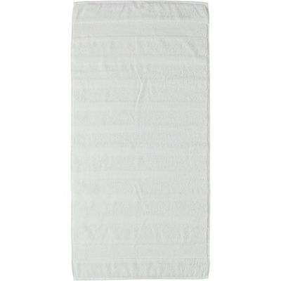 Cawö Cawö Noblesse 2 Uni Handdoek Wit