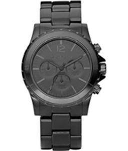 Horlogeband Michael Kors MK8147 Keramiek Zwart 20mm