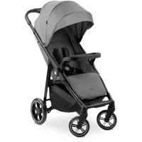 HAUCK - Compacte kinderwagen - SHOP N CARE - 4 wielen - Grijs