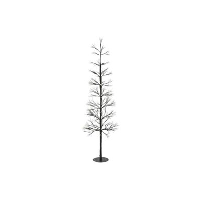 Kerstboom Home ESPRIT Zwart Metaal 40 x 40 x 120 cm