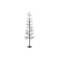Kerstboom Home ESPRIT Zwart Metaal 40 x 40 x 120 cm