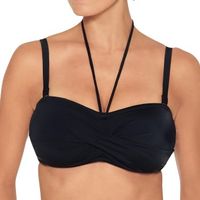 Wiki Basic Bandeau Bikini Top - thumbnail