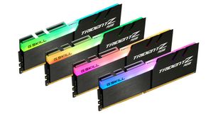 G.Skill Trident Z RGB F4-3200C16Q-128GTZR geheugenmodule 128 GB 4 x 32 GB DDR4 3200 MHz