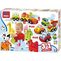 Abrick Maxi Super Set, 3in1