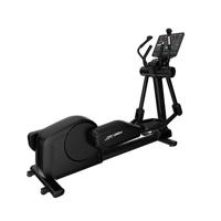 Life Fitness Integrity+ Elliptical crosstrainer zwart SL console