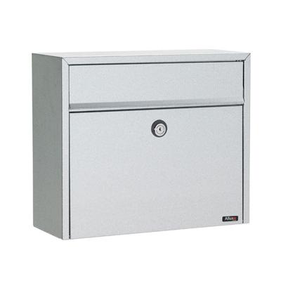 Allux Brievenbus Allux Lt150 Verzinkt - 40015010