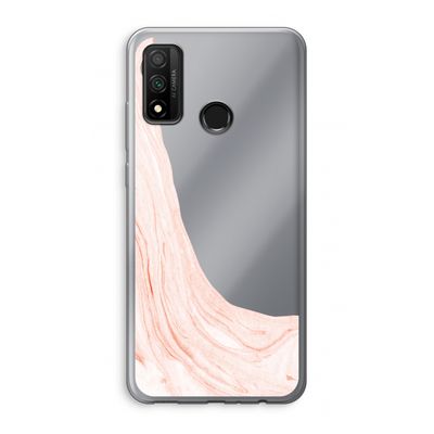 Peach bath: Huawei P Smart (2020) Transparant Hoesje