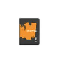 tablethoes Ziron ZX004 Zwart Oranje