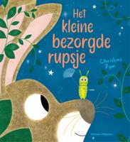 Het kleine bezorgde rupsje (Hardback)