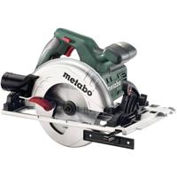 Metabo KS 55 FS Handcirkelzaag Zaagdiepte 90° (max.) 55 mm 1200 W