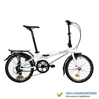 Dahon Vouwfiets Mariner D8 Wit