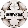 Derbystar 286007 Solaris TT 5 - White-Gold - 5