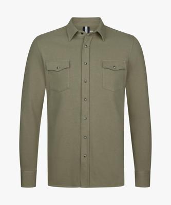 Profuomo Overshirt PPXF10001G