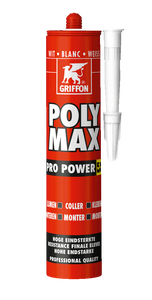 Griffon Poly Max Pro Power Wit 425g