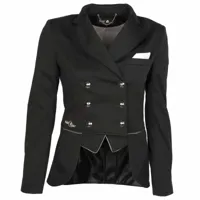 Fair Play Beatrice rijjas zwart maat:38