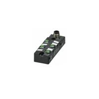 Pepperl+Fuchs V3-4A-E2-V19 70132541 Passieve sensor/actorbox Multipoolverdeler 1 stuk(s)