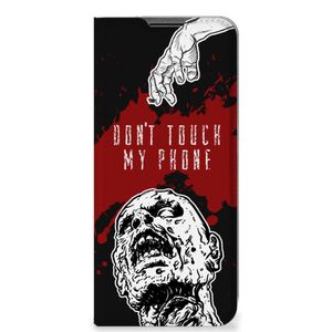 Nokia G50 Design Case Zombie Blood